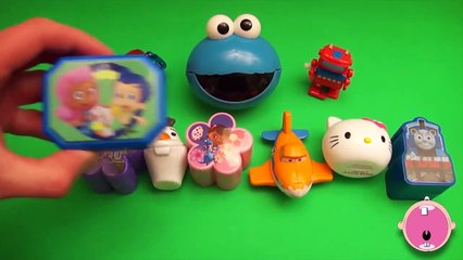 Monsters University Surprise Egg Learn-A-Word! Spelling Bathroom Words! Lesson 5