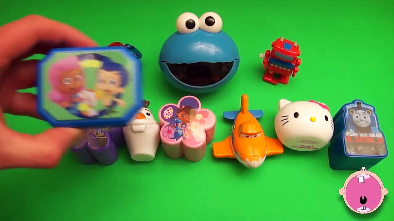 Monsters University Surprise Egg Learn-A-Word! Spelling Bathroom Words! Lesson 5