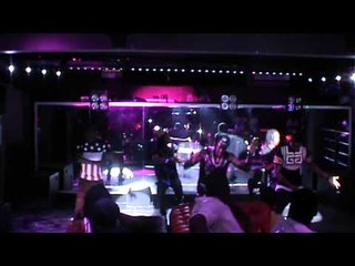 Kiff No Beat - Samusement (Présentation du single au PINK Club)