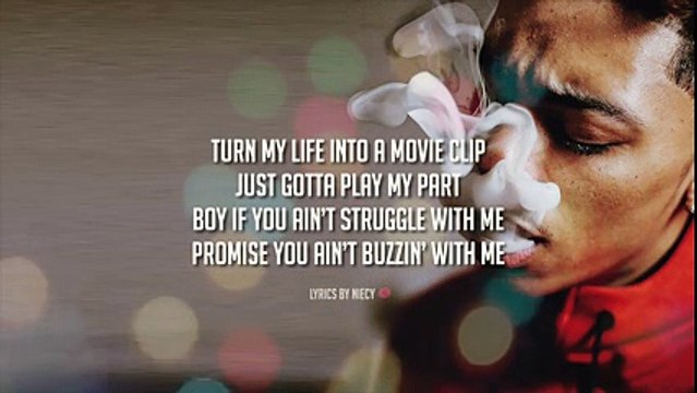 Lucas Coly - Too Many Problems (Lyrics)