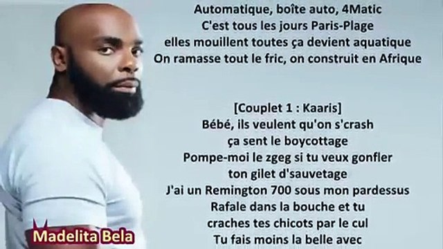 Kaaris - 4Matic ft. Kalash Criminel (Paroles)