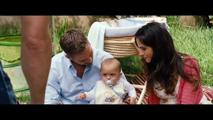 FF8 Vin Diesel Teaser