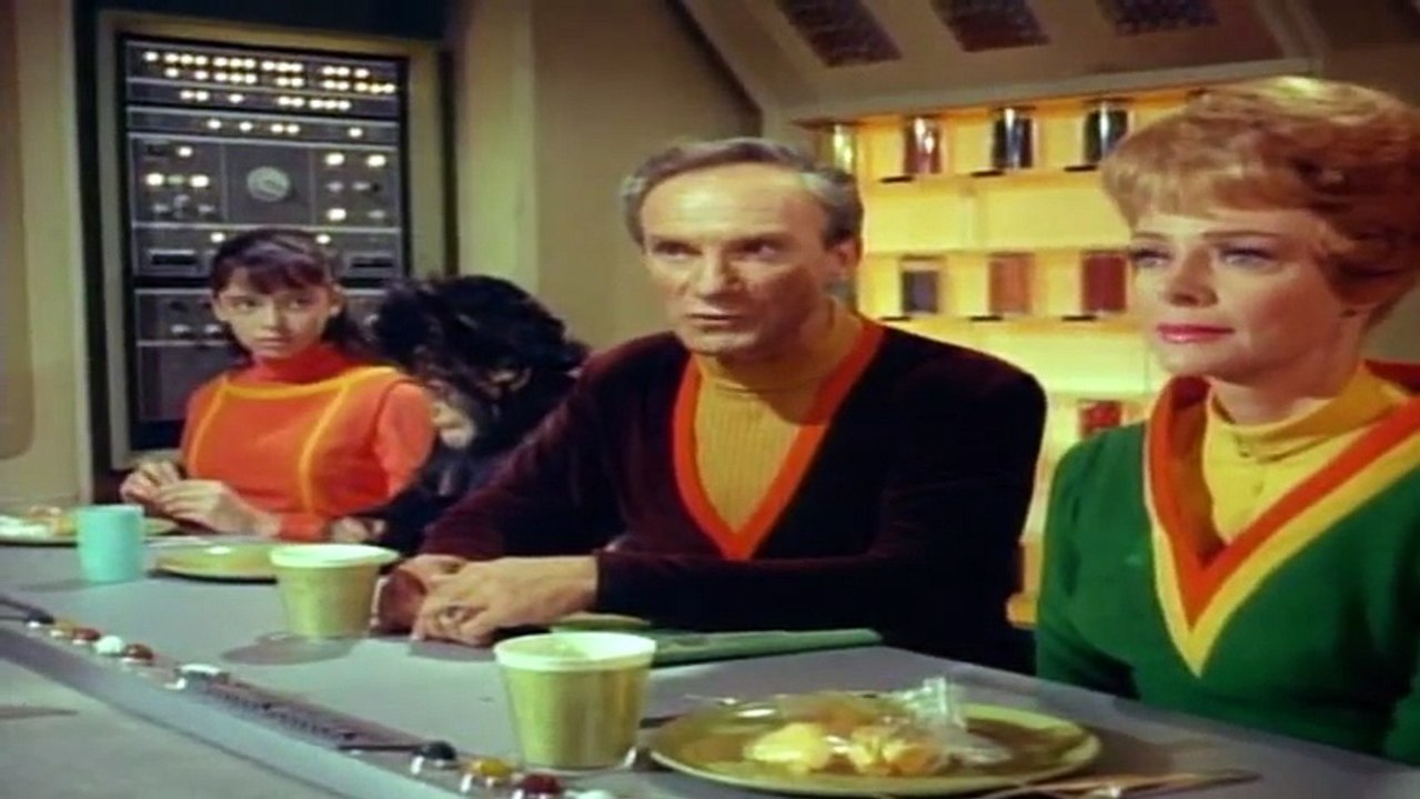 lost in space wild adventure