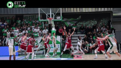 Action Replay J11 : le 3pts lointain de Hugo Invernizzi