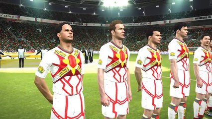 2014 4chan Spring Babby Cup group A - /m/ vs /wsg/