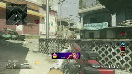 COD MWR INSANE 5-2 COMEBACK LAST MAP 2V2!