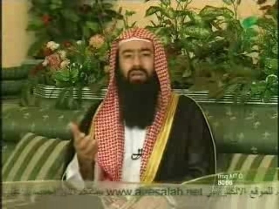 الشيخ نبيل العوضي