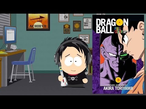 Dragon Ball Full Color Freeza (Frieza) Arc Vol. 3 Manga Unboxing