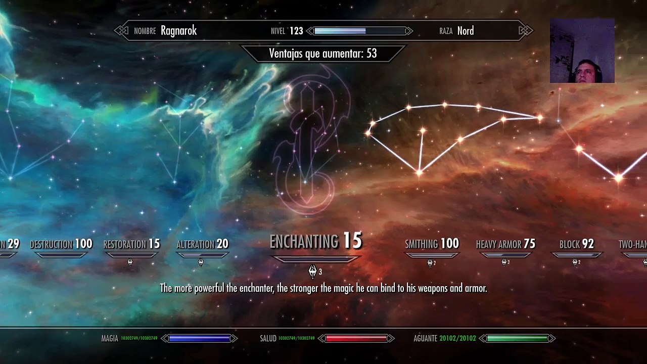 SKYRIM MODSSSsSSsSSSS REMASTED español (91)