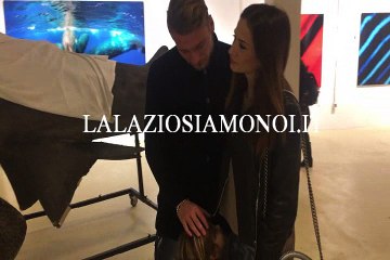 IMMOBILE ALLA MOSTRA DEGLI SQUALI - LALAZIOSIAMONOI.IT