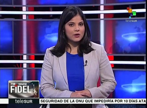 EE.UU.: ciudadanos rinden tributo al líder Fidel Castro