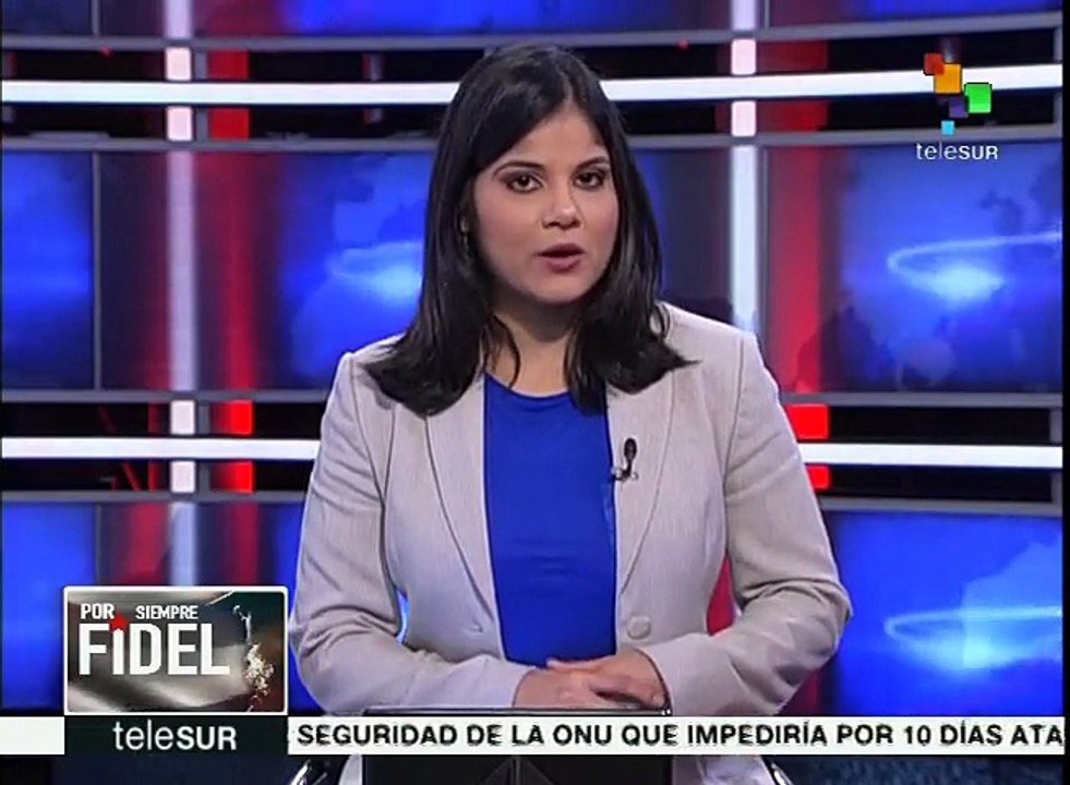 EE.UU.: ciudadanos rinden tributo al líder Fidel Castro