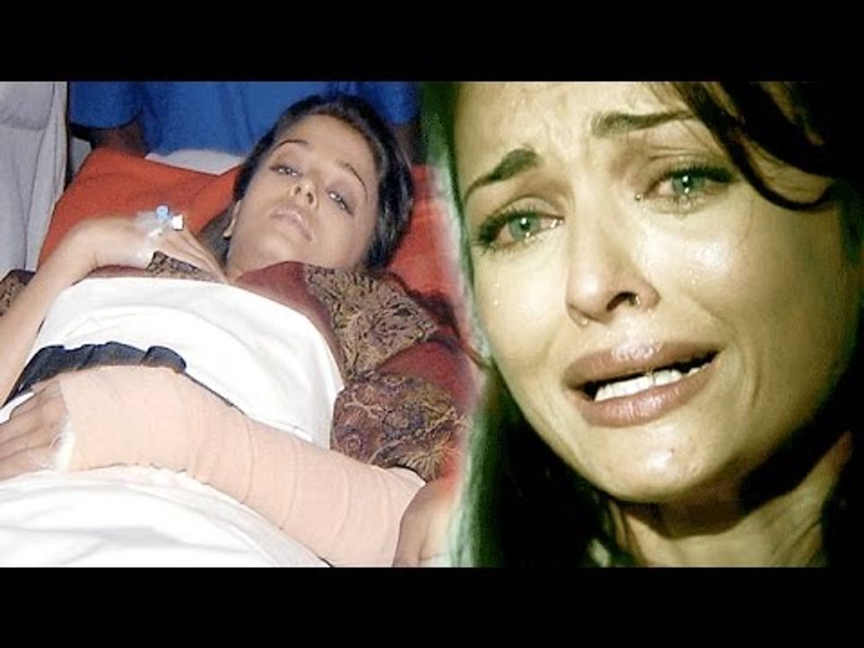 OMG! Aishwarya Rai Tries To COMMIT SUICIDE !