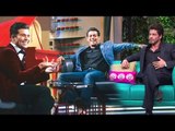 Salman & Shahrukh Khan On Koffee With Karan Season 5