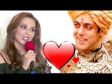 Salman Khan's Girlfriend Lulia Vantur Finally Reacts On Her Marriage With Salman