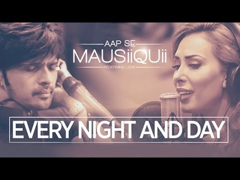Every Night And Day Song Launch | AAP SE MAUSIIQUII | Himesh Reshammiya & Iulia Vantur