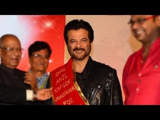 Anil Kapoor Made Goodwill Ambassador for Clean Air Healthy Lungs