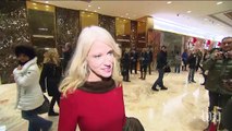 Conway: ‘We’re very glad’ former vice president Gore visited Trump