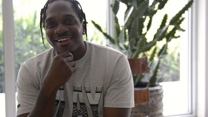 Pusha T Talks His New Adidas Originals King Push EQT at Art Basel Miami