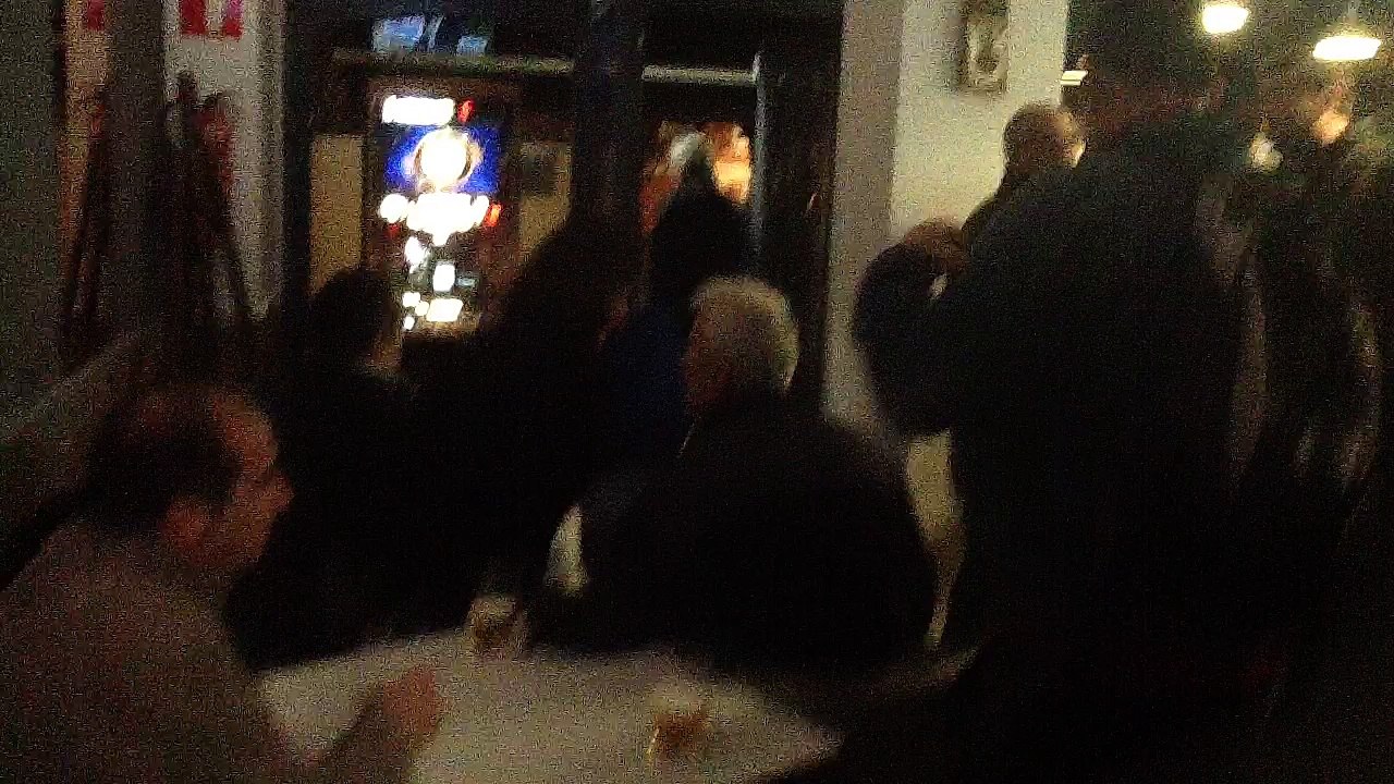 bar de Josu . Cuadrilla