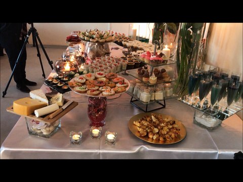 Mariage 3 Décembre 2016 - aulnay sous bois (93)