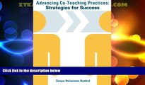 Price Advancing Co-Teaching Practices: Strategies for Success Sonya Heineman Kunkel For Kindle