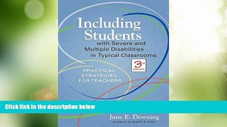 Price Including Students with Severe and Multiple Disabilities in Typical Classrooms: Practical
