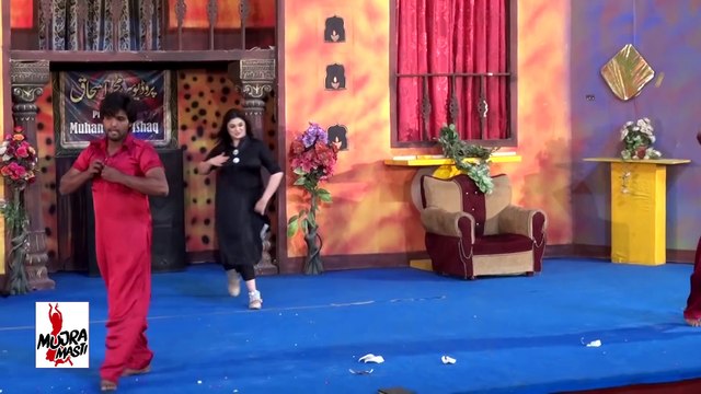 TERE NAAL ENJ MERA PYAR - PRIYA KHAN - 2016 PAKISTANI MUJRA DANCE - YouTube