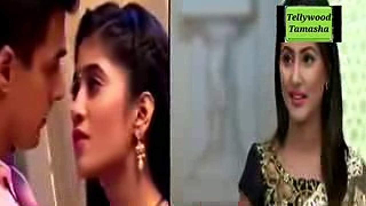 Shokshabha Ke Bad Akshara Ki Ghar Me Entry - Yeh Rishta Kya Kahlata Hai