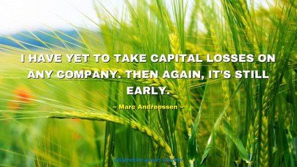 Marc Andreessen Quotes #2