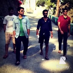 A day in hill station mussoorie | best place | full on masti | kempty fall