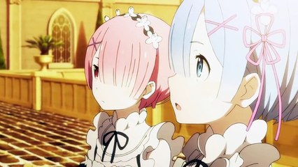 Re- Zero AMV