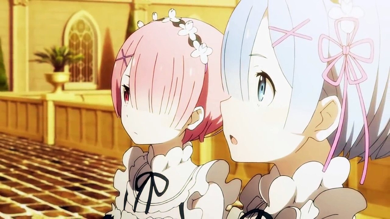 Re- Zero AMV