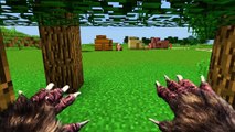 MineCraft CRAZY REALISTIC MINECRAFT! Insane Texture Pack and Realistic Minecraft