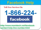 Reset Facebook Password Instantly With Us Facebook Help 1-866-224-8319