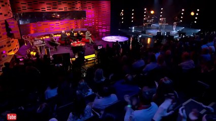 Sting - Live @Graham Norton 2016 - I Can t Stop Thinking About You