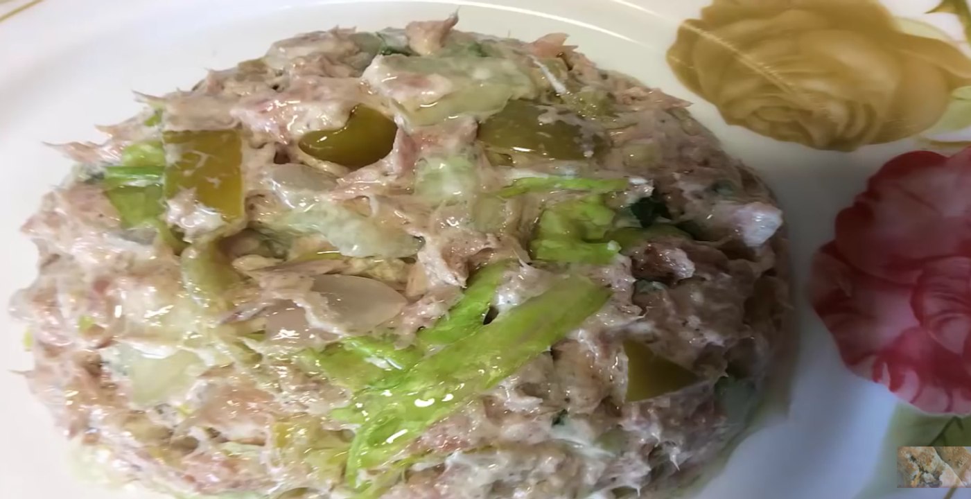 Tono Salade