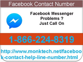 Facebook Contact Number 1-866-224-8319 Get Quick Help