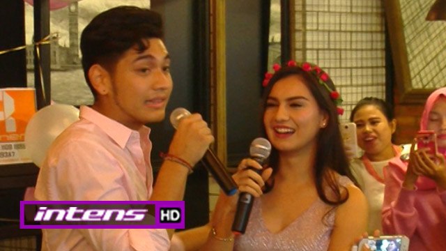 Keseruan Gio-Irish Saat Jumpa Fans - Intens 05 Desember 2016