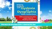 Best Price Virginia W. Berninger Ph.D. Helping Students with Dyslexia and Dysgraphia Make