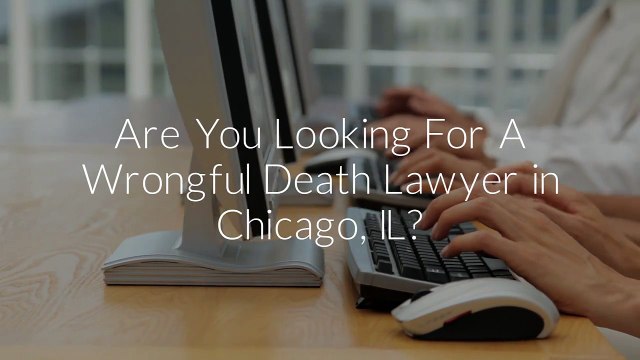 Marc J Shuman & Associates, Ltd : Wrongful Death Lawyer in Chicago, IL