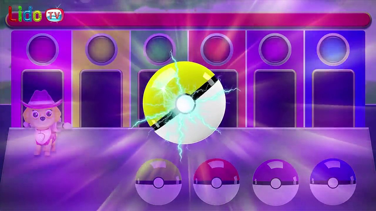 Surprise Eggs Paw Patrol | Disney Egg Surprise Collector Paw Patrol Toys | LIDO TV Egg Surprise Toys