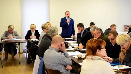 XXIX Sesja Rady Gmina Łukta, 30 listopada 2016r. CZ. 5