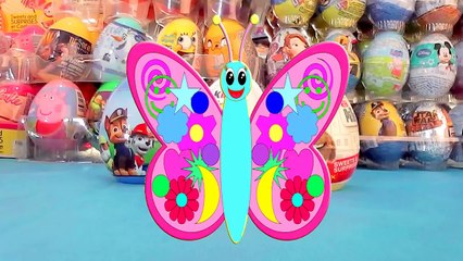 huevos kinder sorpresa en español. Kinder joy, la patrulla canina y la vida secreta de las mascotas