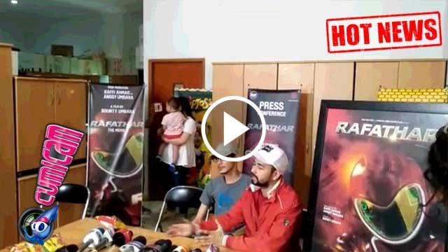 Luar Biasa Impian Raffi Untuk Masa Depan Rafathar - Cumicam 05 Desember 2016