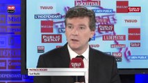 Candidature de Valls à la primaire de la gauche : 