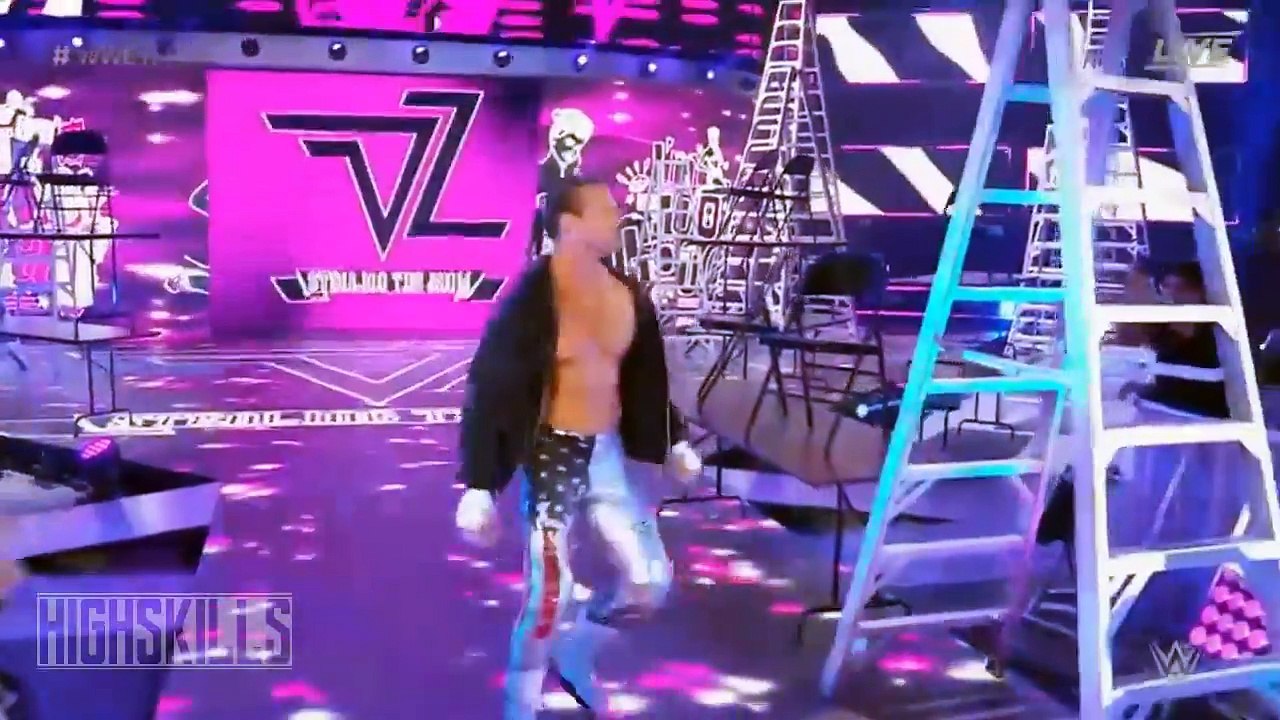 WWE TLC 2016 Highlights (HD) - WWE Tables, Ladders & Chairs 2016