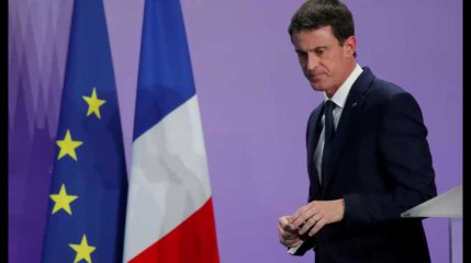 Primaire à gauche : Valls candidat dès aujourd'hui ?