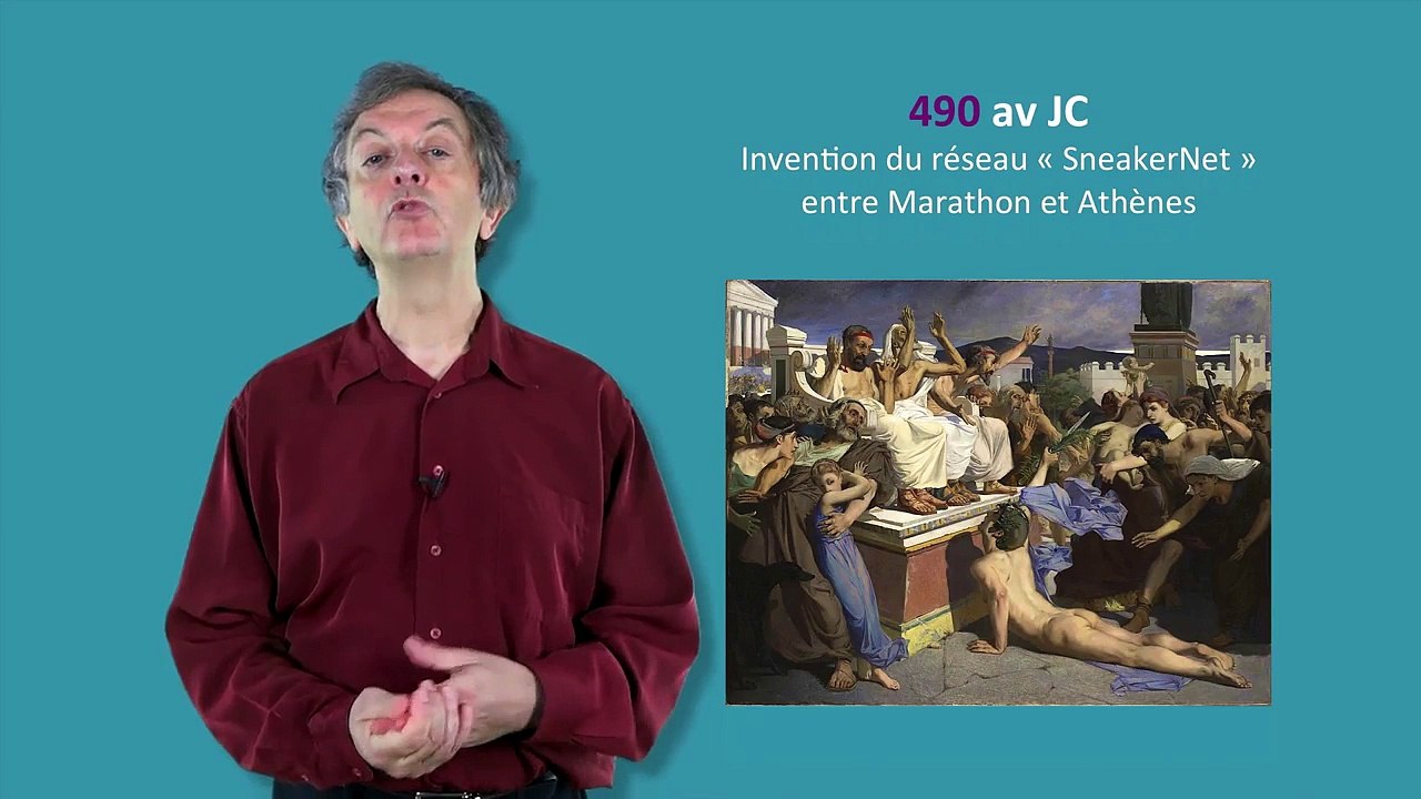 1.2 - Histoire des communications