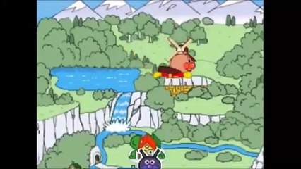 アンパンマン　アニメ　テレビ　「ばいきんまんのロボットだいさ スーパー